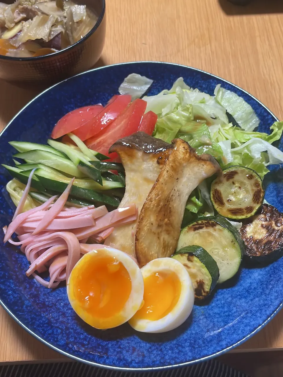 Snapdishの料理写真:冷麺|れもんさん