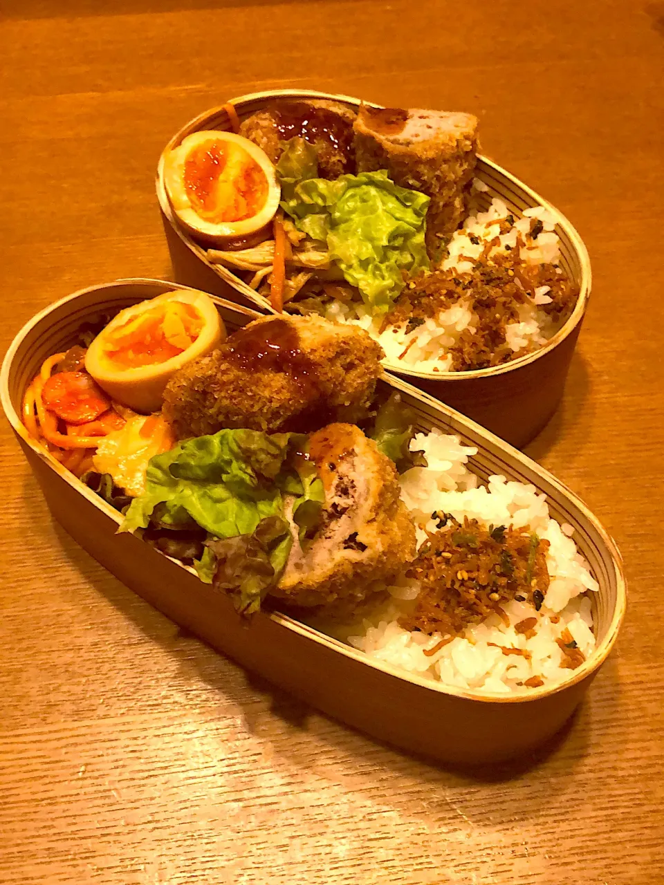 Snapdishの料理写真:5.18 今日のお弁当|COOさん