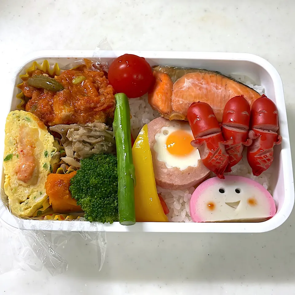 2023年5月18日　オレ弁当♪|クッキングおやぢさん