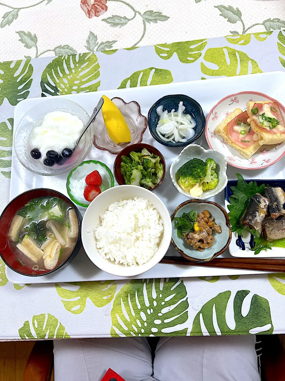 20230518朝ごはん|cooking _masanorisanさん