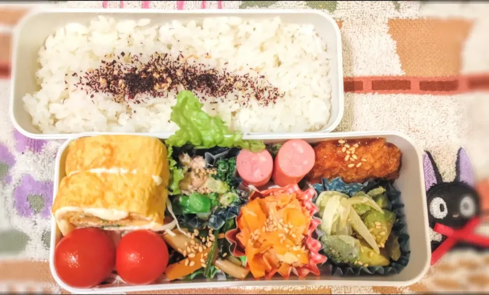 5月18日 今日のお弁当|ビアンカさん