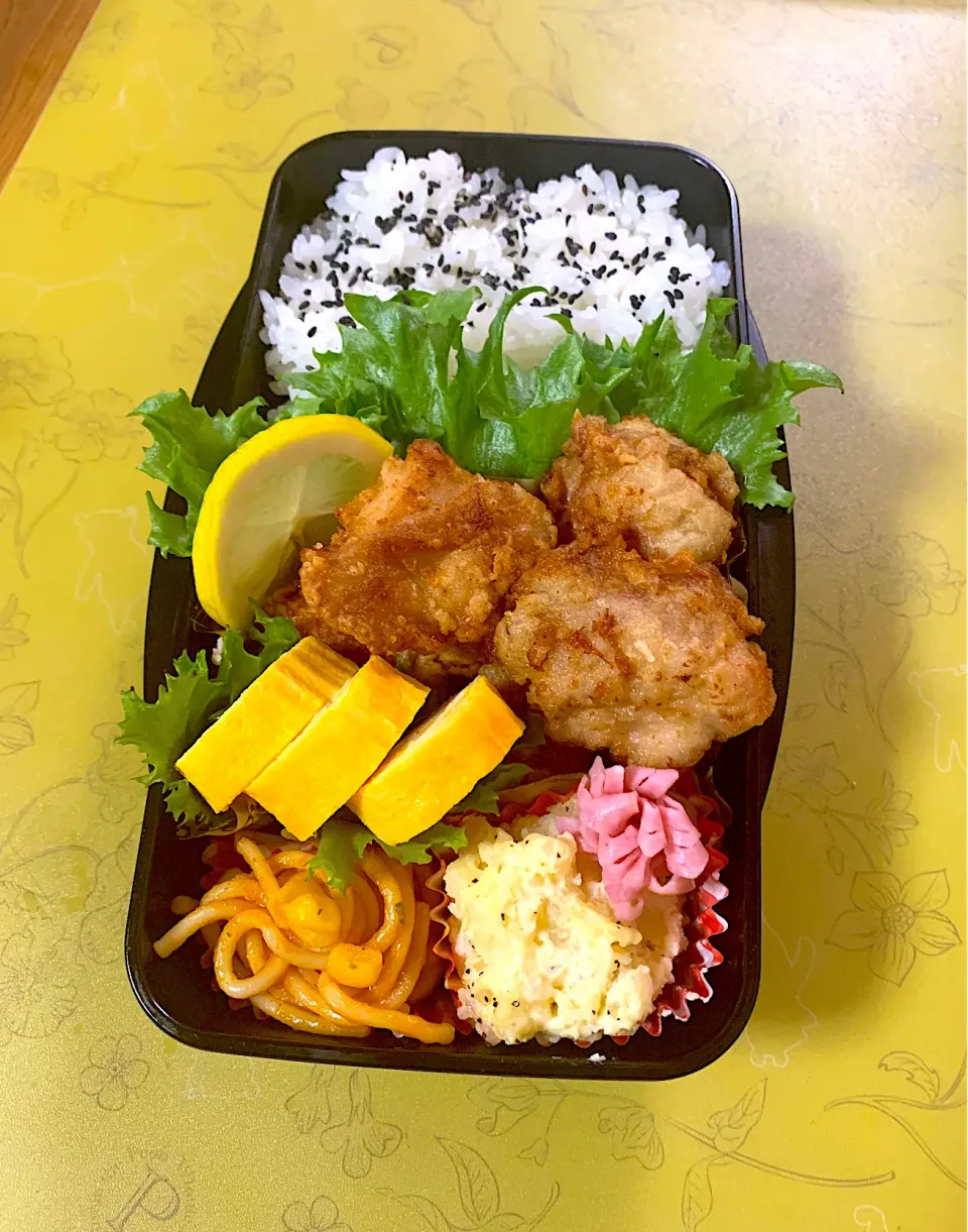 高校生弁当5/18😋|honamiさん