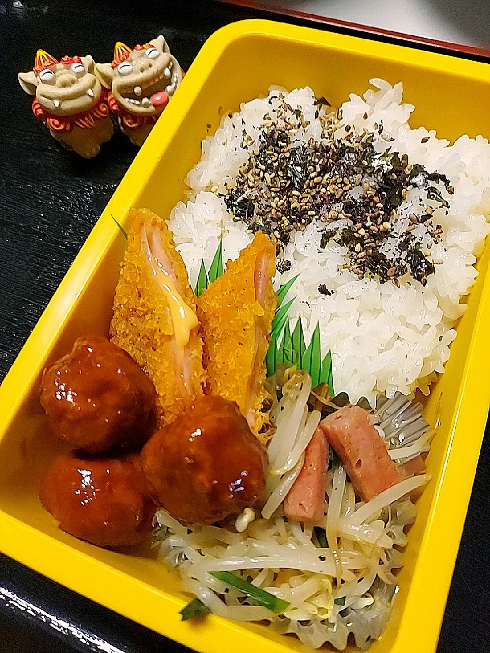 夫弁当|みどりさん