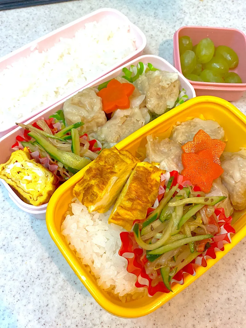 今日のお弁当|asumamaさん