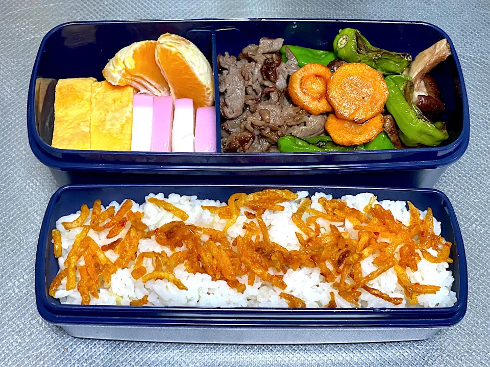 Yakiniku bento|yeni kartikasariさん