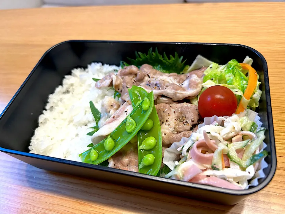 5月18日息子のお弁当|かおりさん