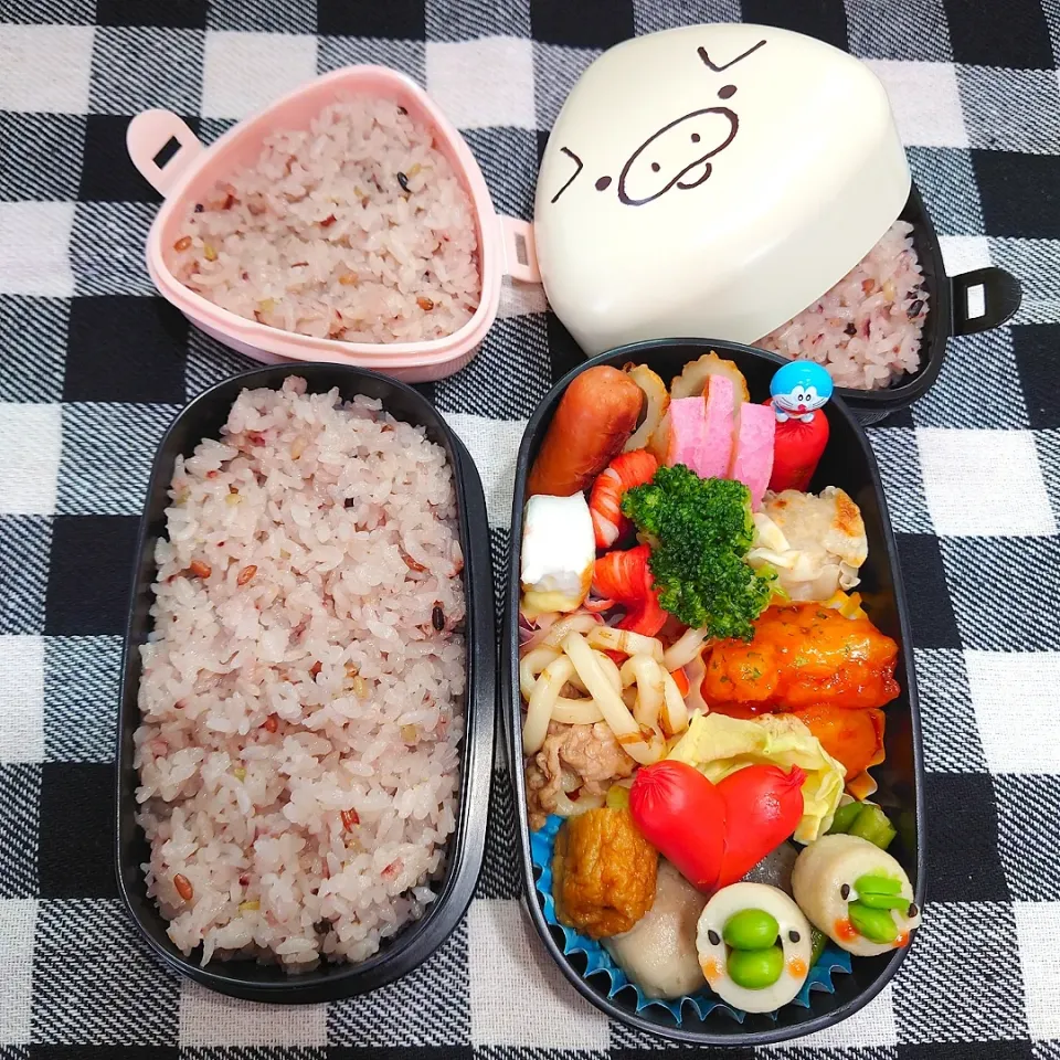 2023年5月18日（木）のお弁当🍱。|ママちんさん