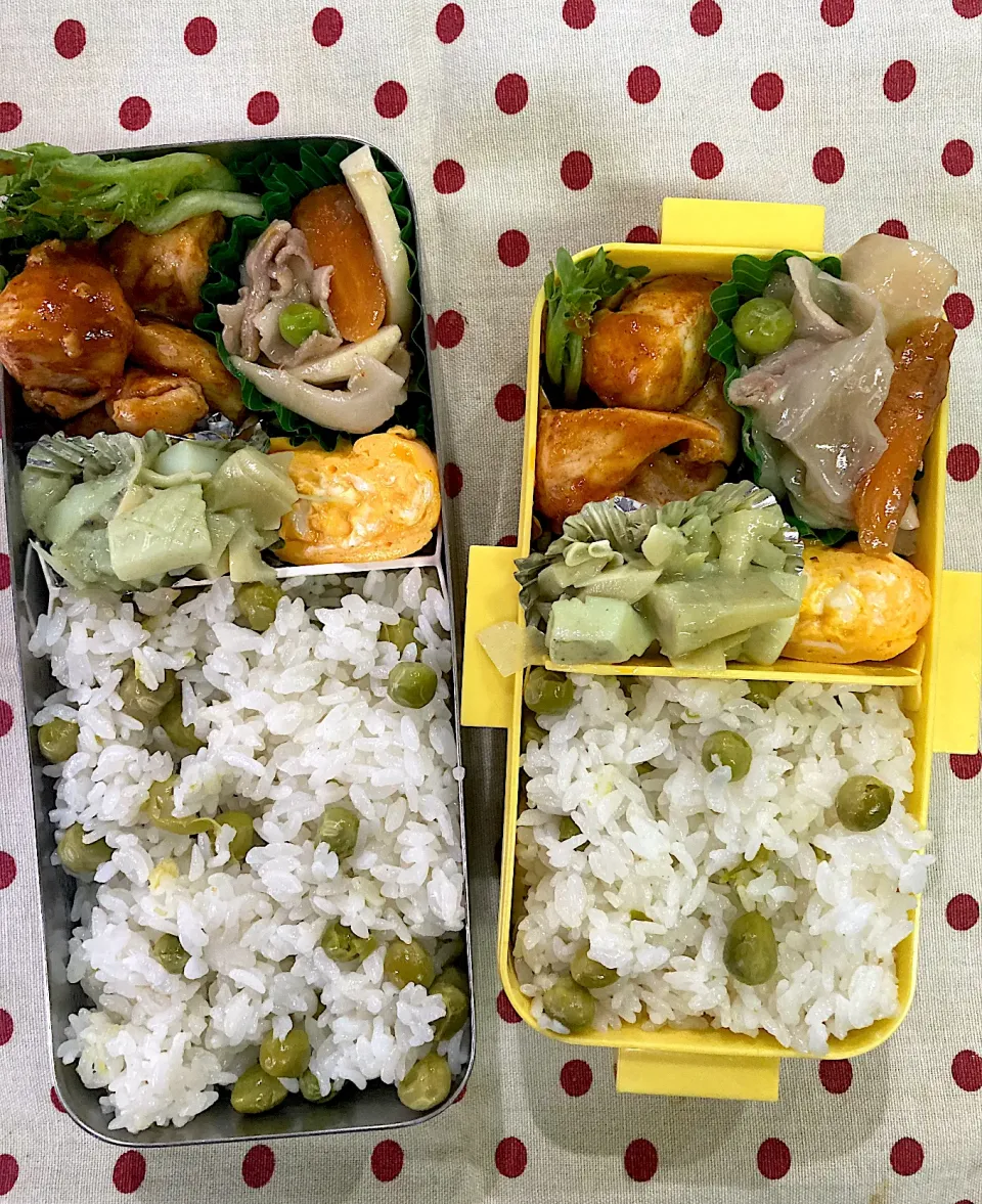 5月18日 今週最終弁当🍱|sakuramochiさん