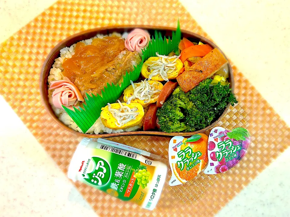 JKお弁当😋🍴🍱♬*|rr.re..さん