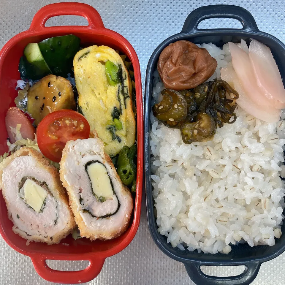 今日の旦那さんのお弁当|naoさん