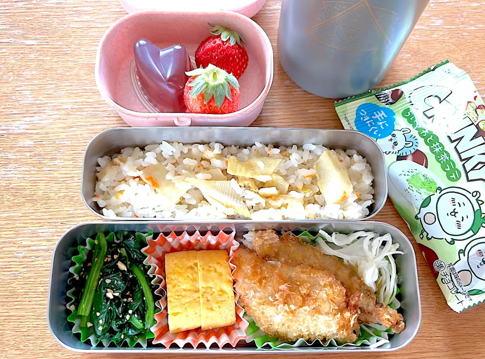 高校生お弁当|マイさん