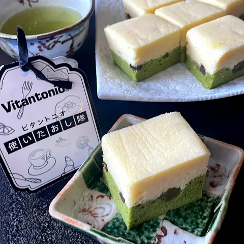 「フードプロセッサー（VCR-30）」を使ってみたSnapdishの料理・レシピ写真:浮島〜和菓子だってビタントニオ