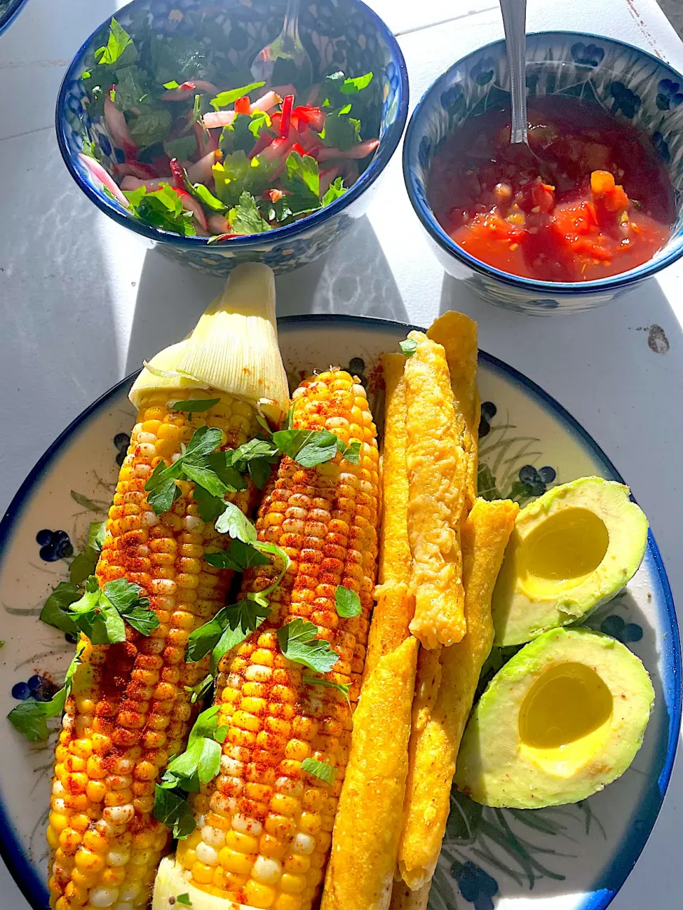 Mexican corn meal|Ana Kaliaさん