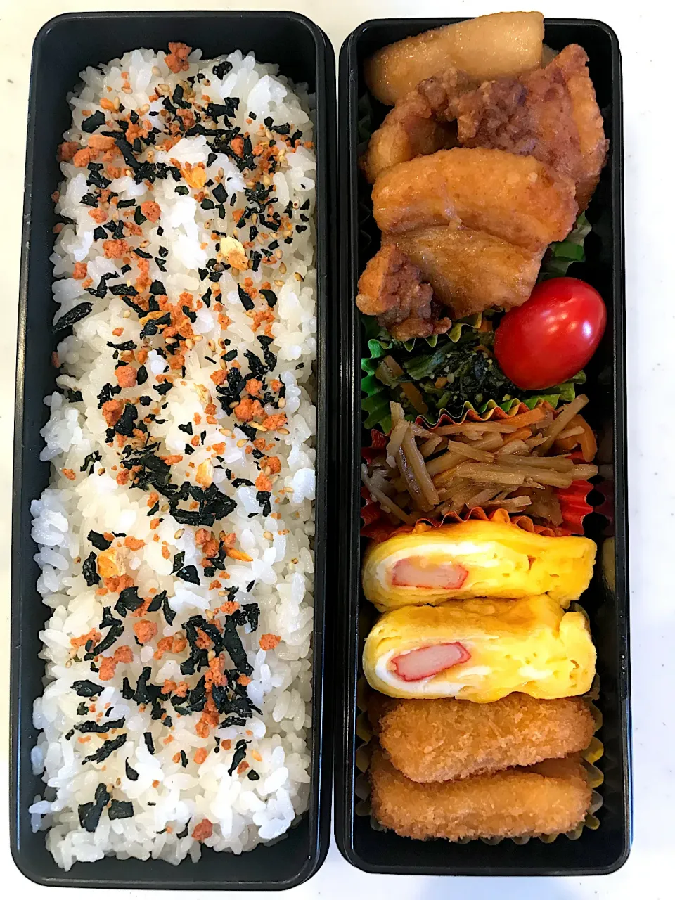 2023.5.18 (木) パパのお弁当🍱|あっきーよさん