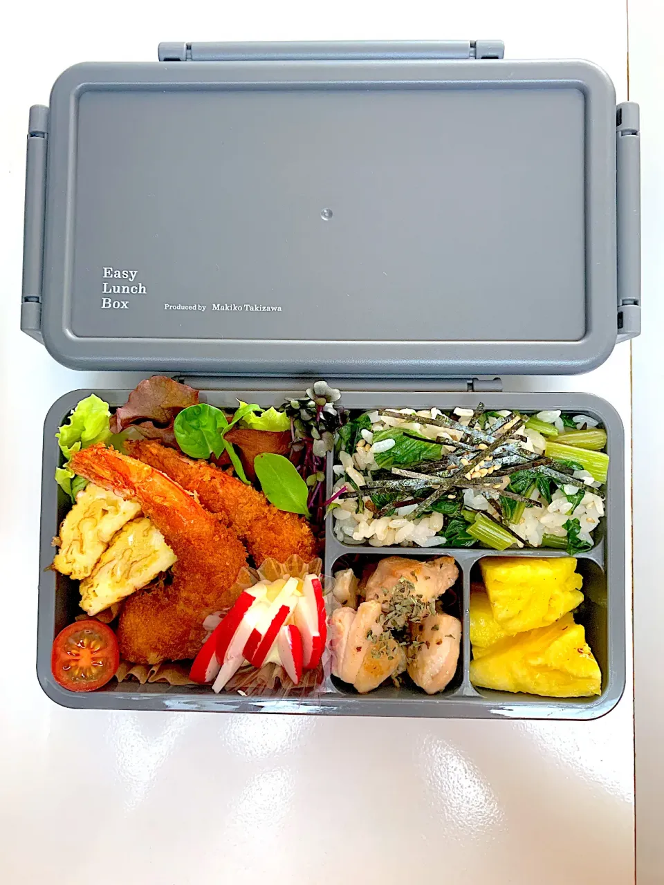 2023,5/18 高１娘のお弁当🍱|naoちんさん