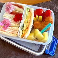 ムスメ弁当