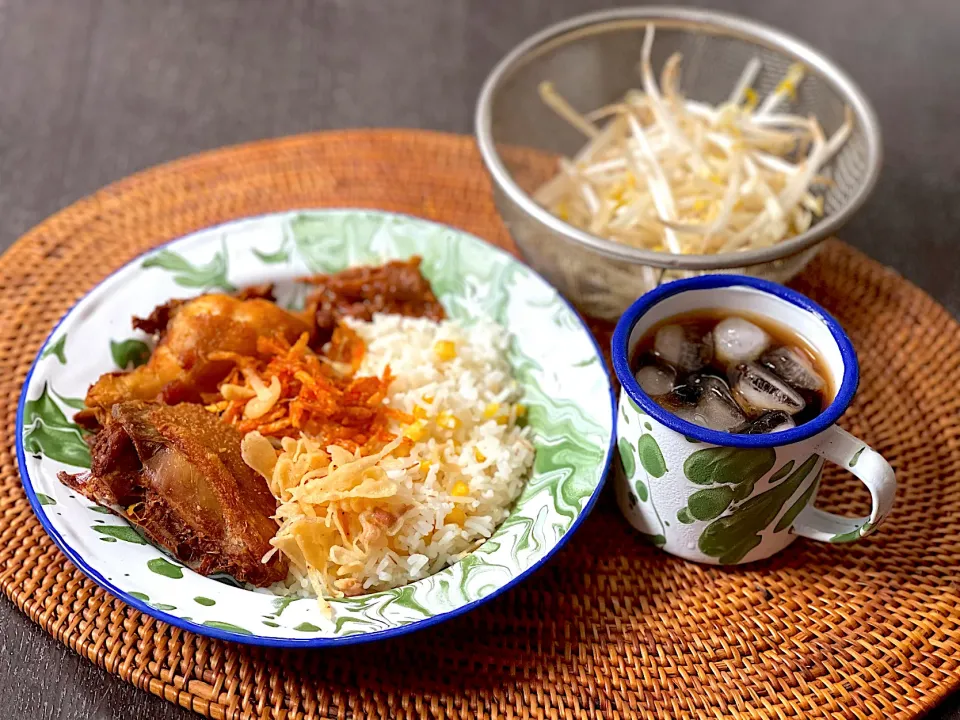 Goreng Ayam Lunch|yeni kartikasariさん