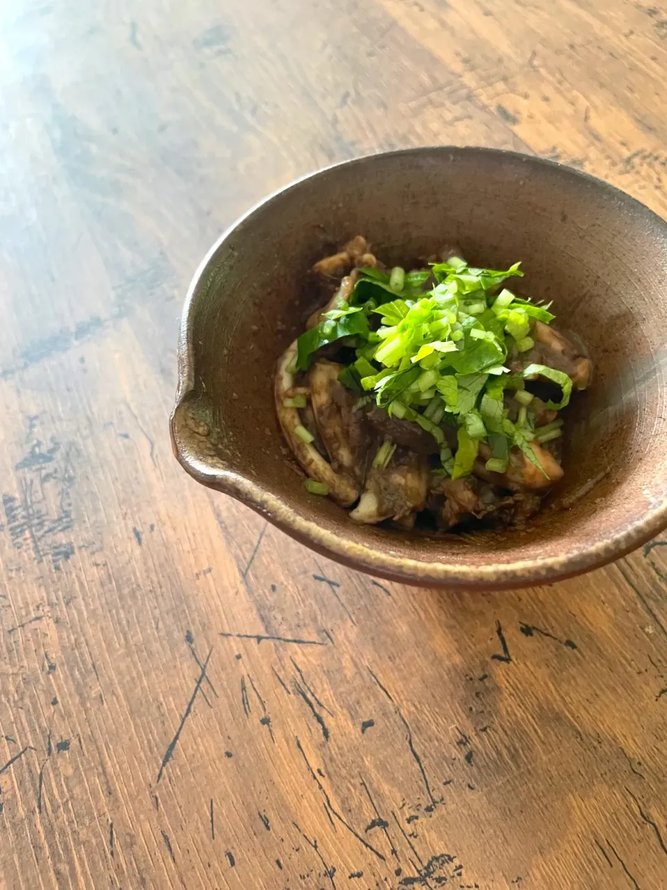 イカのワタ炊いたん　醤油こうじと中華麹炊き|sonokoさん