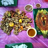 IKAN BAKAR|Shira Shaerahさん