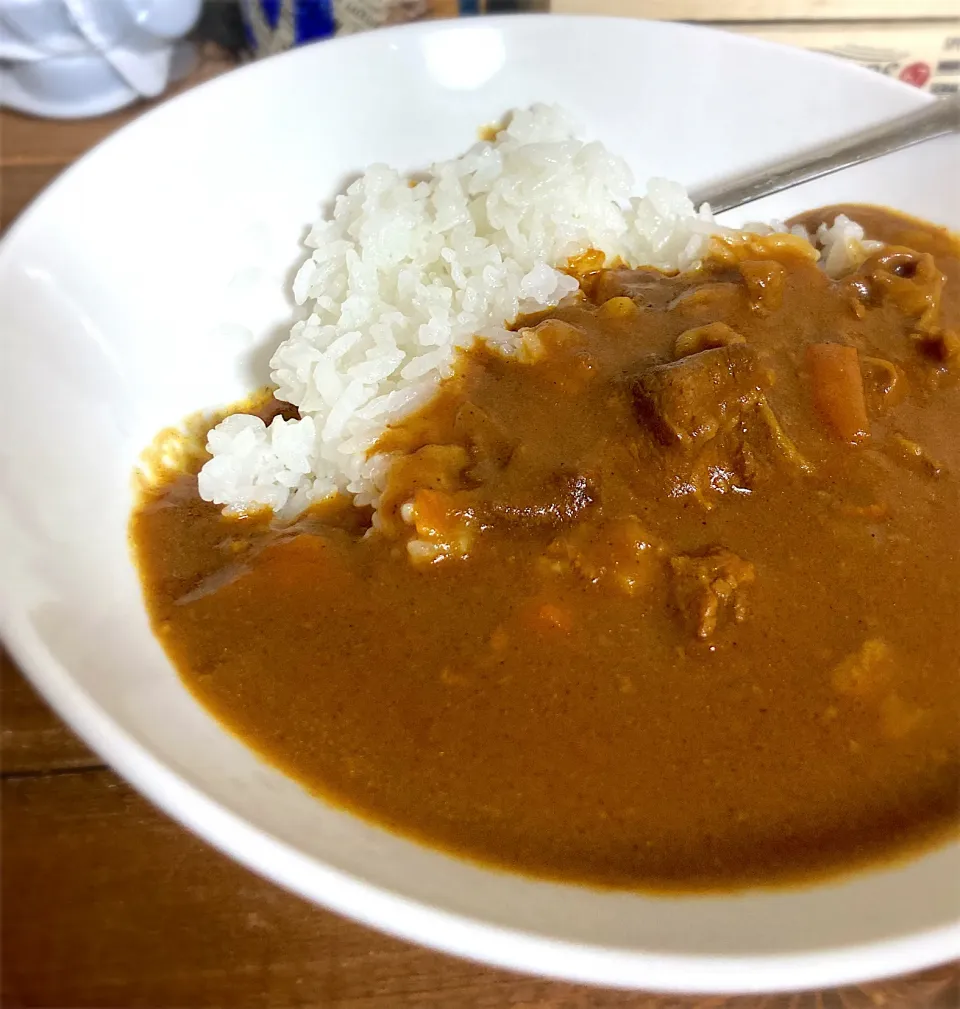 カレーライス🍛🥄|さくらさん