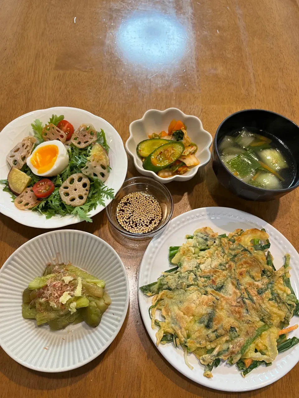 今日の晩ご飯|トントンさん