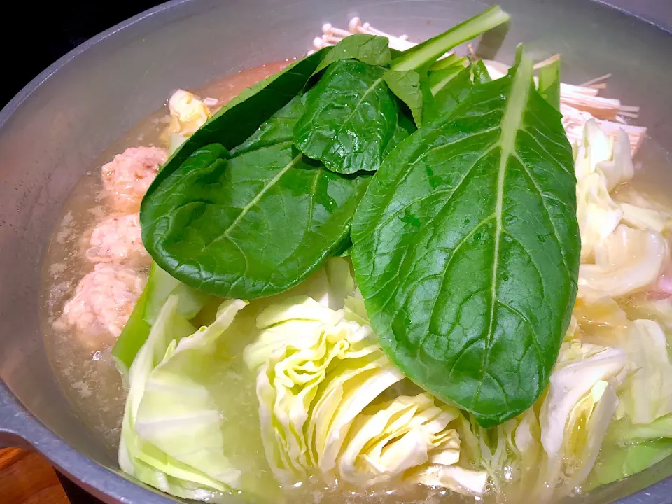 水炊き|ヒヨリ飯さん