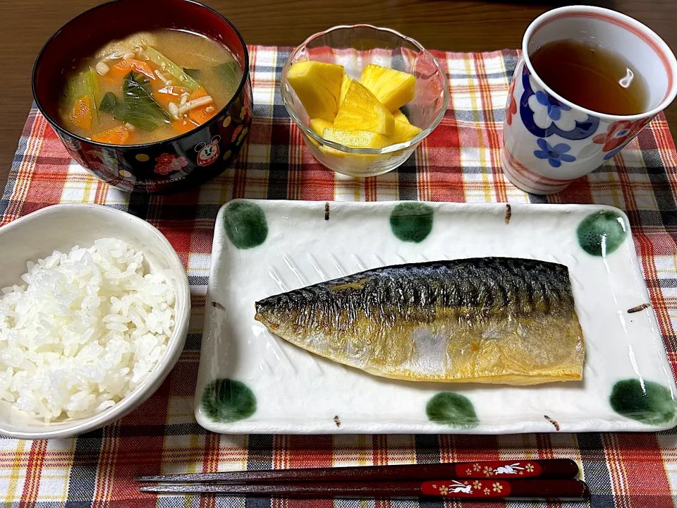 サバの塩焼き|Emiさん