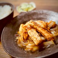 生姜焼き