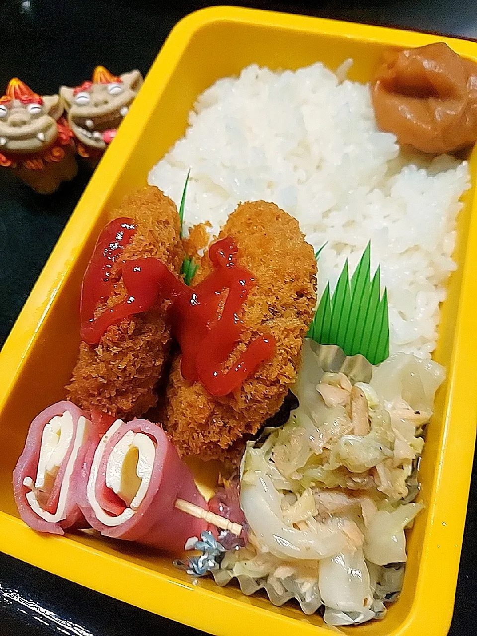 夫弁当|みどりさん