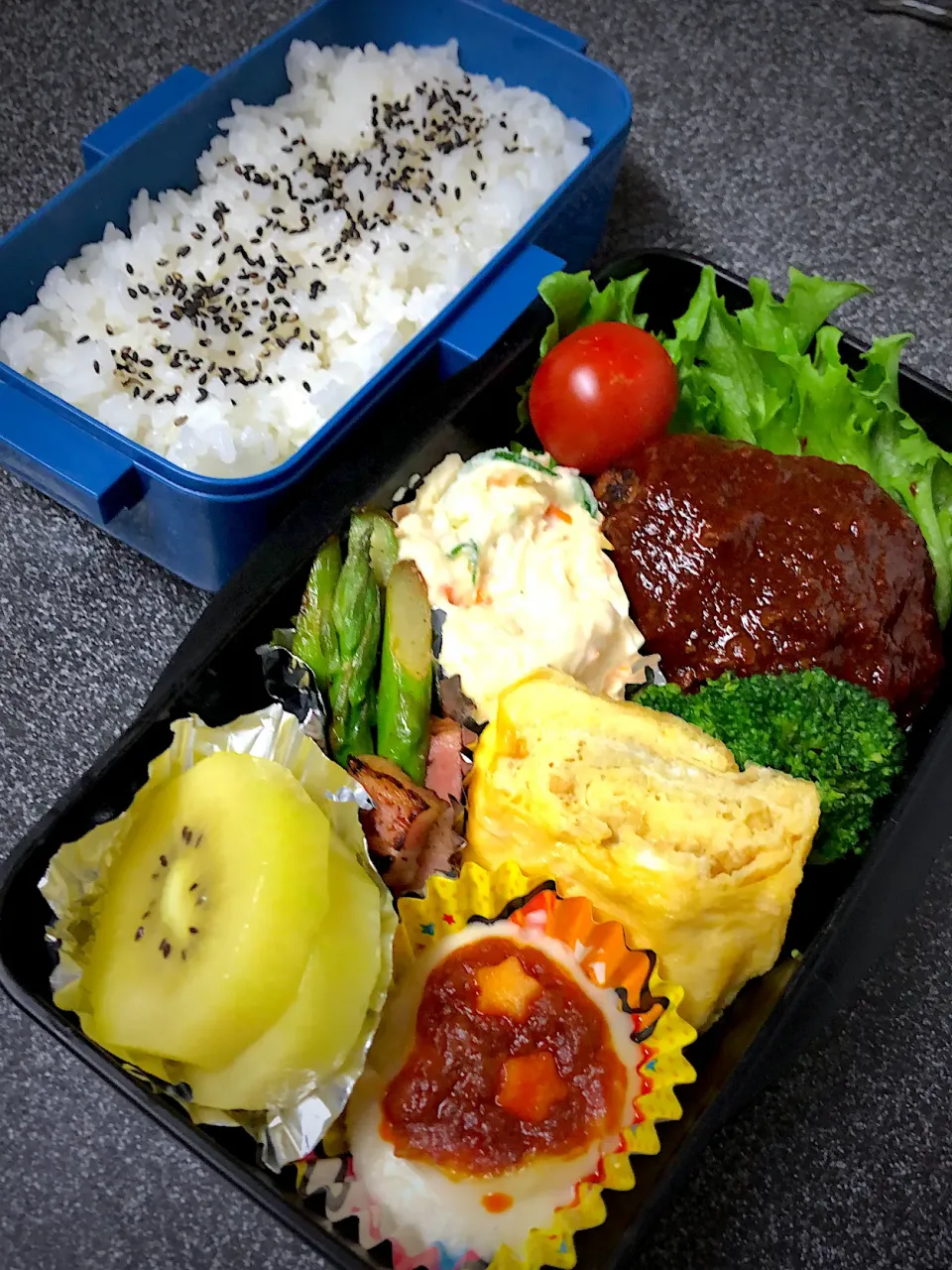 今日のお弁当♪|ミキのんさん