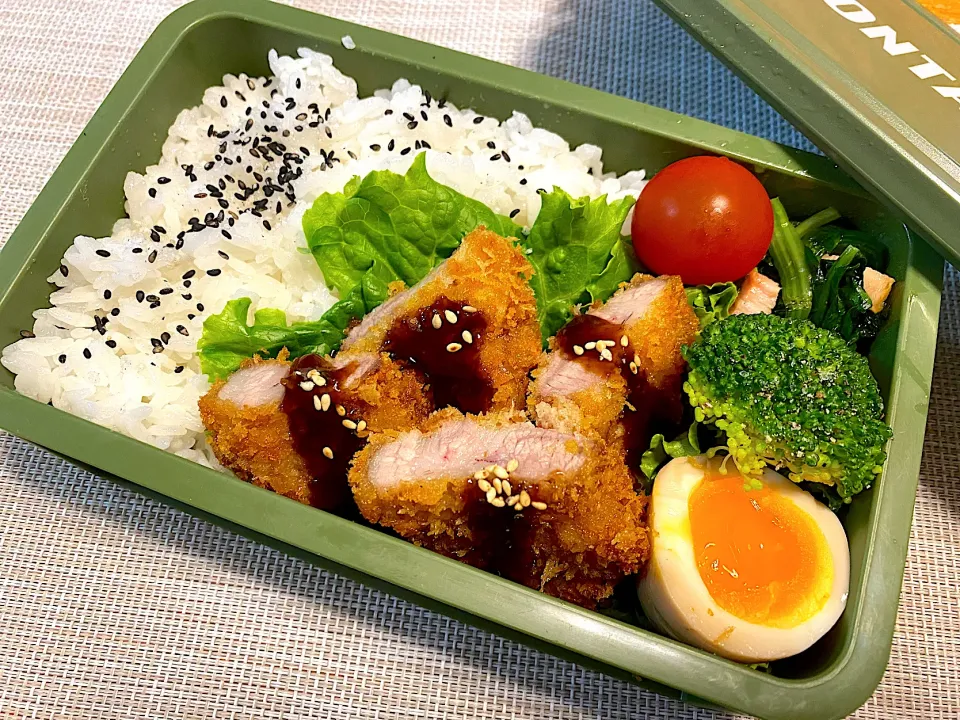 男子高校生　お弁当🍙|akiさん