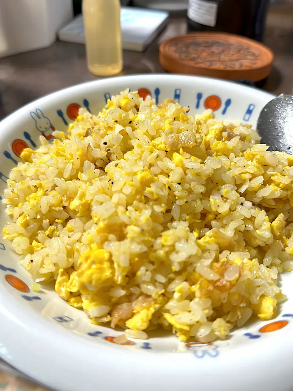 朝から「炒飯！」完成❗️|大城正幸さん