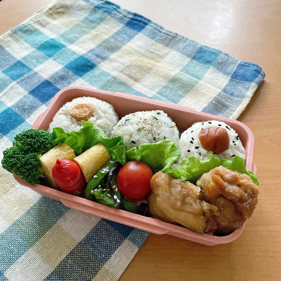 2023/5/19 今日のお弁当|kimiさん