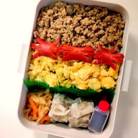 男子高生弁当