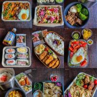 旦那のお弁当🍱