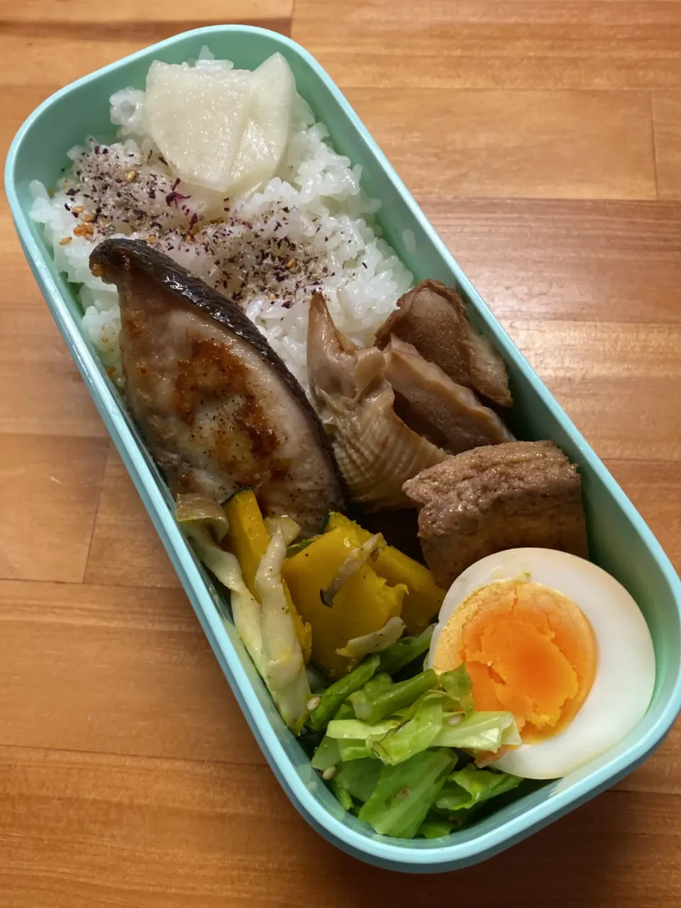 今日のお弁当|aru_sakazakさん