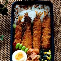 高1息子のお弁当🍱