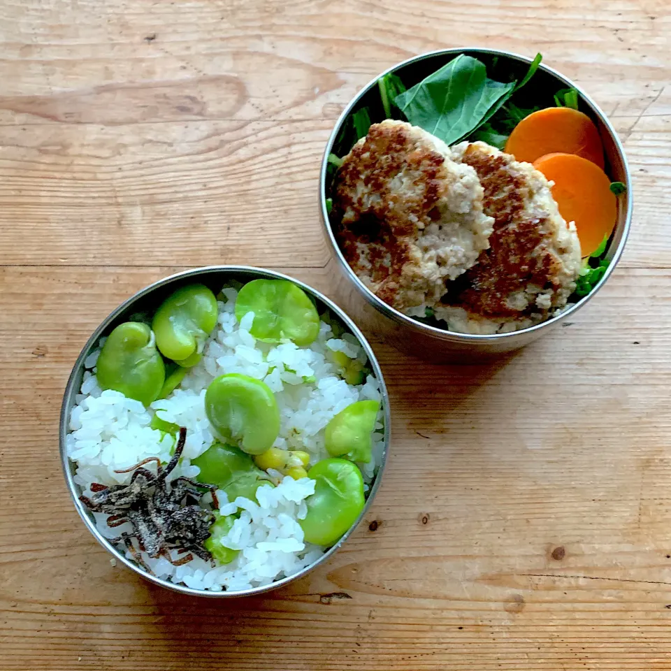 今日のお弁当‼︎ 19 May|Yoshinobu Nakagawaさん