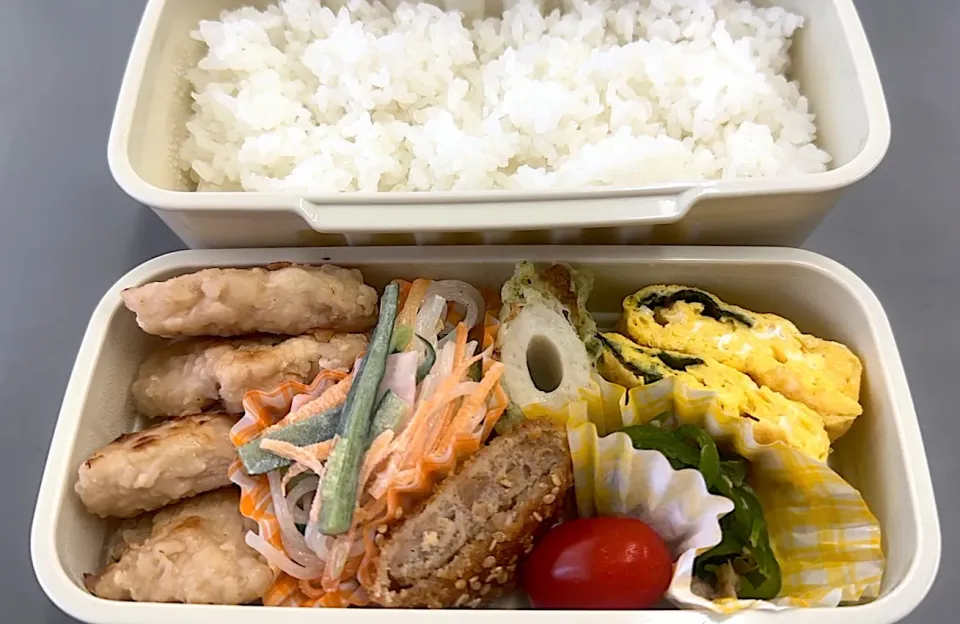 高校生お弁当🍱　25回目🍙|オンママーンさん