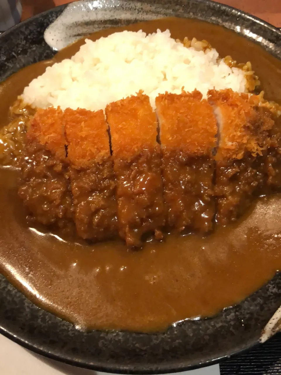 カツカレー|ｅｊyさん