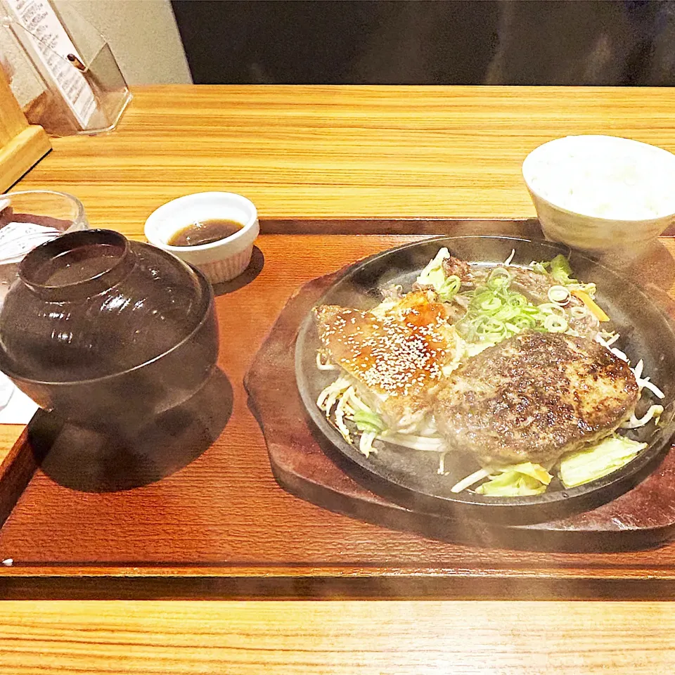 Snapdishの料理写真:岡山でランチ😋|すかラインさん