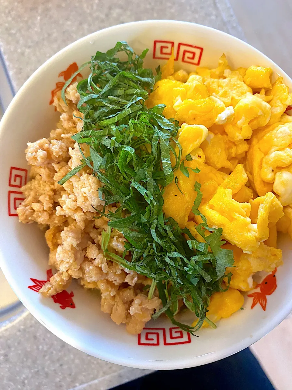 ちょっと前の3食丼|ATSUMIさん