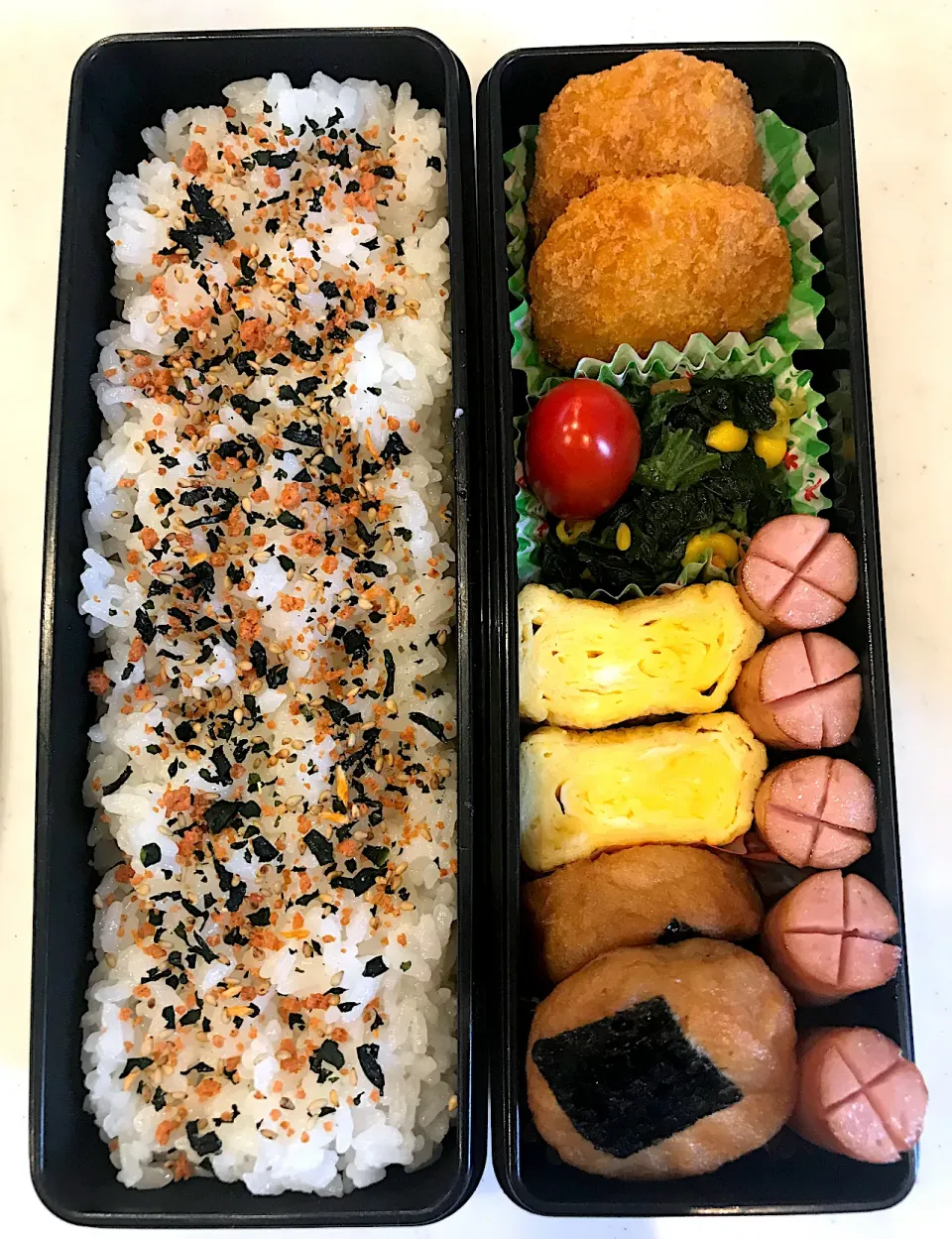 2023.5.19 (金) パパのお弁当🍱|あっきーよさん