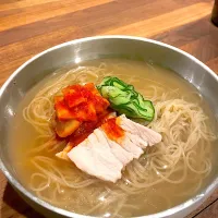 韓国冷麺