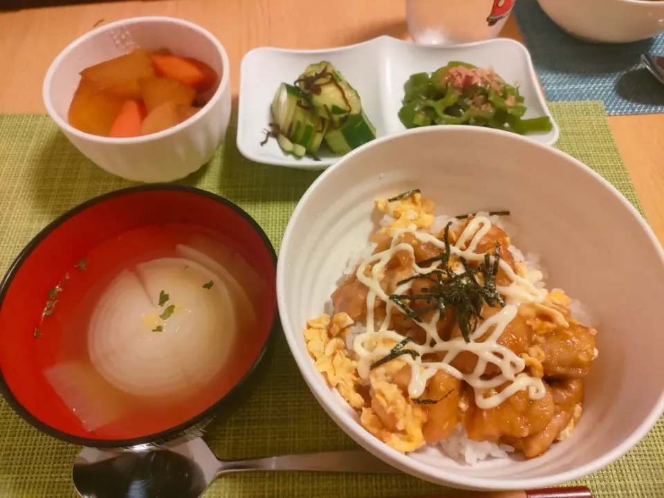 Snapdishの料理写真:5月19日|とっとさん