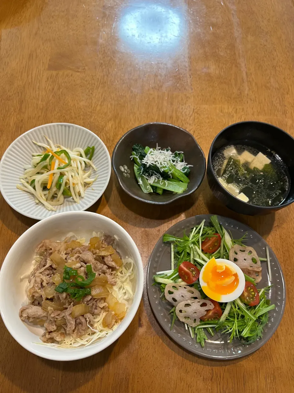 今日の晩ご飯|トントンさん