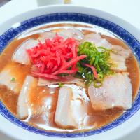 和歌山ラーメン