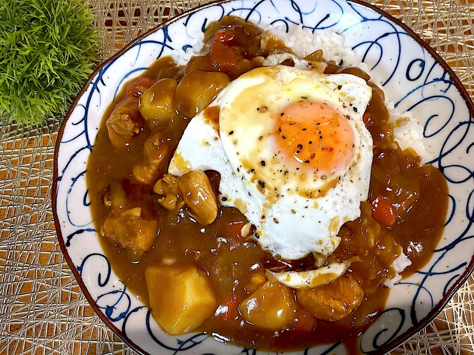 鶏胸肉のヘルシーチキンカレー✿︎✿︎|🌼はなちゃん🌼さん