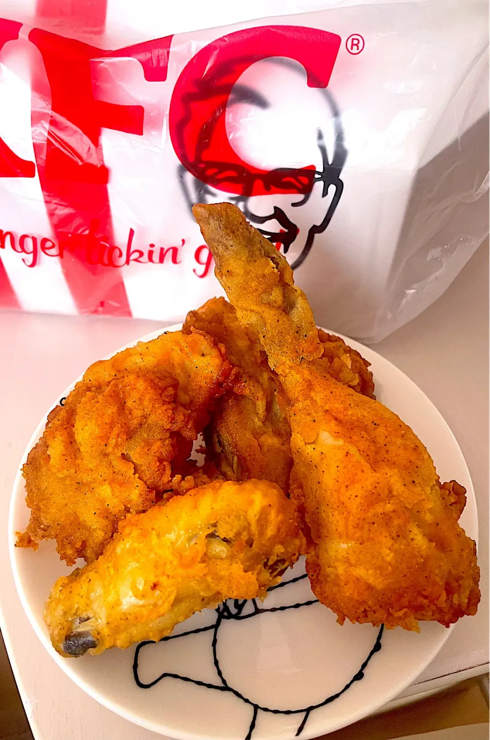 ケンタッキーフライドチキン🍗|jiruさん