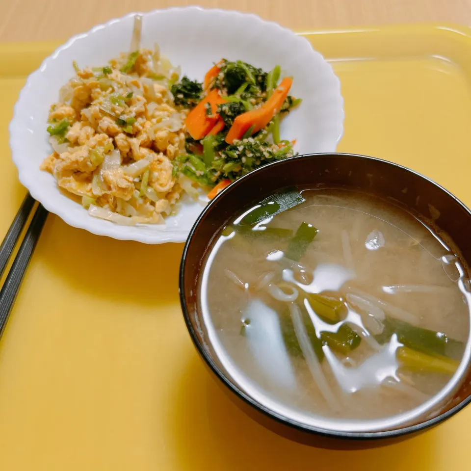 朝ご飯|まめさん